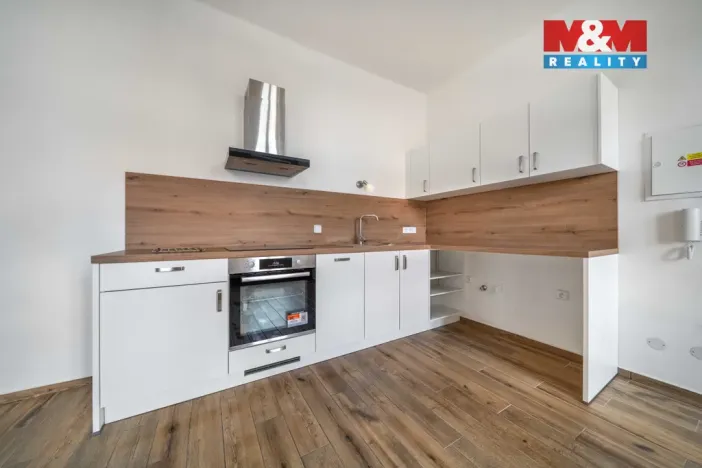 Pronájem bytu 1+kk, Plzeň - Východní Předměstí, 24 m2