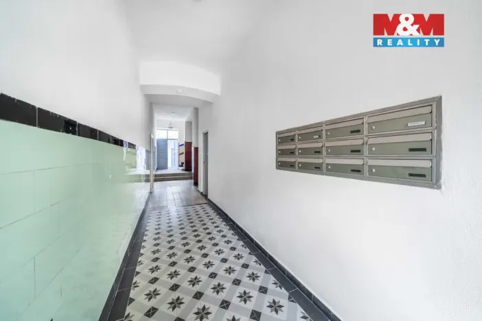 Pronájem bytu 1+kk, Plzeň - Východní Předměstí, 24 m2