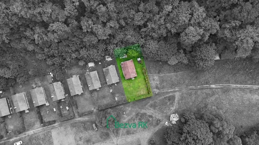 Prodej chaty, Skryje, 41 m2