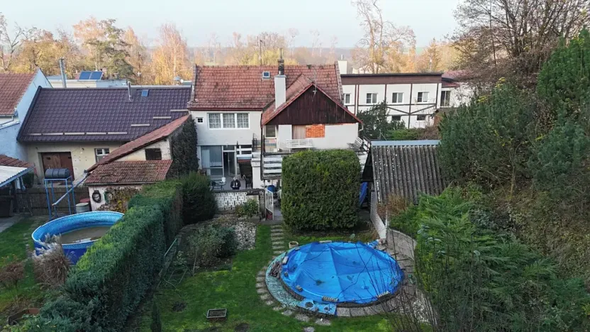 Prodej rodinného domu, Skalka, 162 m2