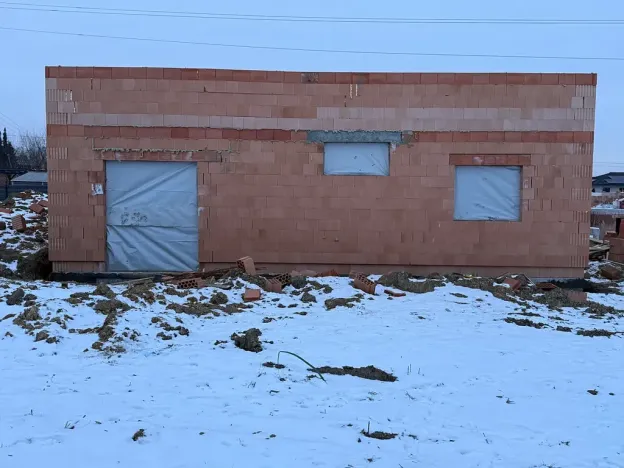 Prodej rodinného domu, Petřvald, Modrá, 100 m2