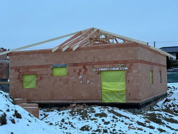 Prodej rodinného domu, Petřvald, Modrá, 100 m2