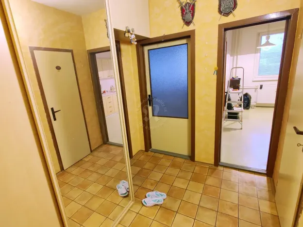 Prodej bytu 3+1, Jablonec nad Nisou, Jizerská, 59 m2