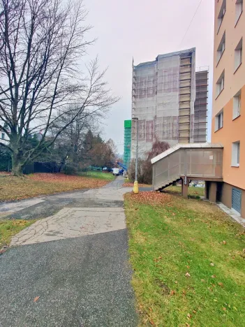 Prodej bytu 3+1, Jablonec nad Nisou, Jizerská, 59 m2