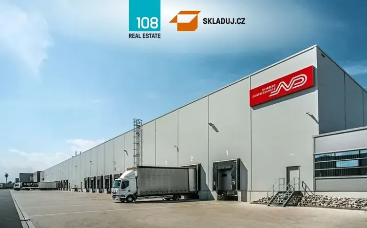 Pronájem skladu, Karviná, Poštovní, 10446 m2