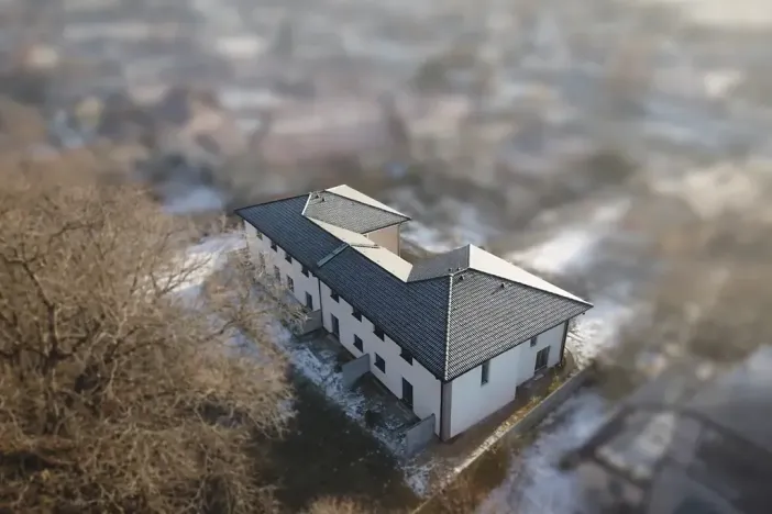 Prodej rodinného domu, Bdeněves, 80 m2