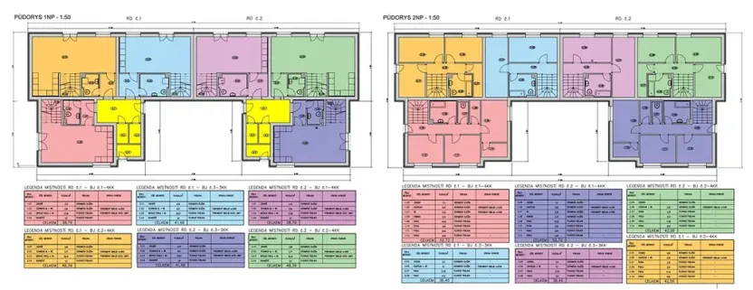 Prodej rodinného domu, Bdeněves, 80 m2