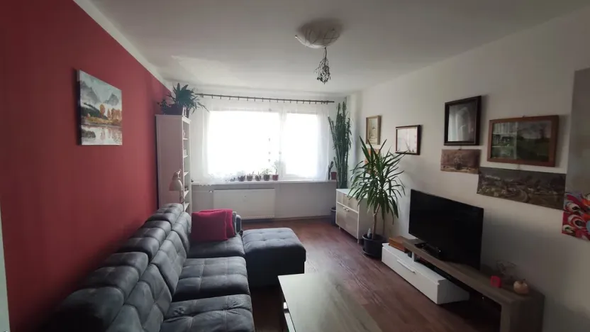 Prodej bytu 2+1, Vodňany - Vodňany II, Výstavní, 65 m2