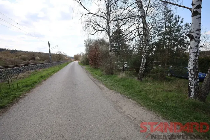 Prodej pozemku pro bydlení, Dobřany, 1205 m2