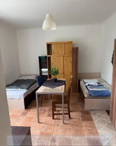 Pronájem pokoje, Praha - Uhříněves, Jindřicha Bubeníčka, 23 m2