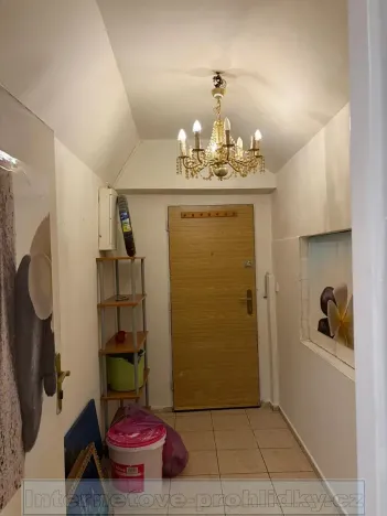 Pronájem bytu 2+1, Praha - Strašnice, Černická, 89 m2