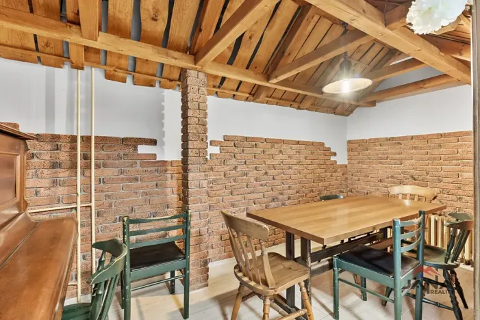 Prodej restaurace, Příšovice, 300 m2