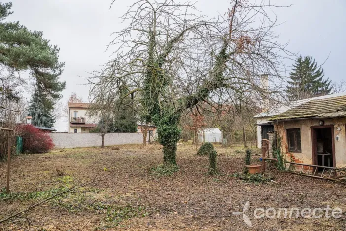 Prodej pozemku, Praha - Kbely, Borovnická, 895 m2