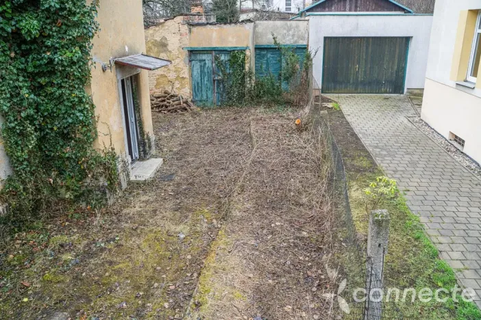 Prodej pozemku, Praha - Kbely, Borovnická, 895 m2