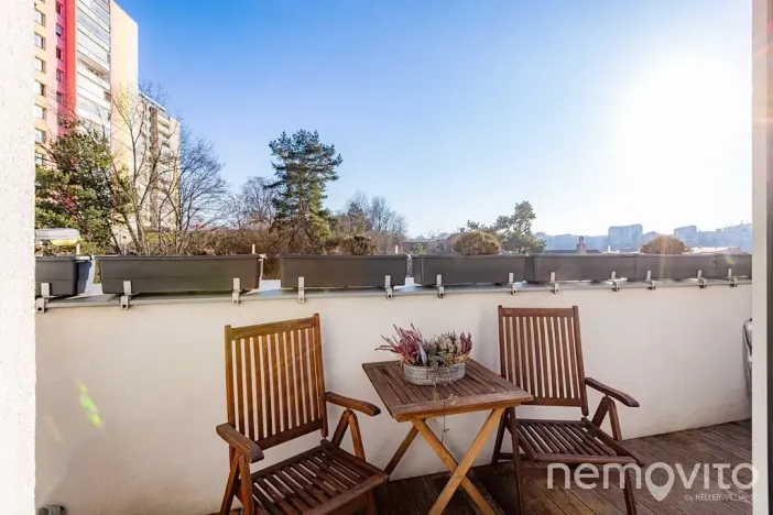 Prodej bytu 3+kk, Praha - Záběhlice, V korytech, 71 m2