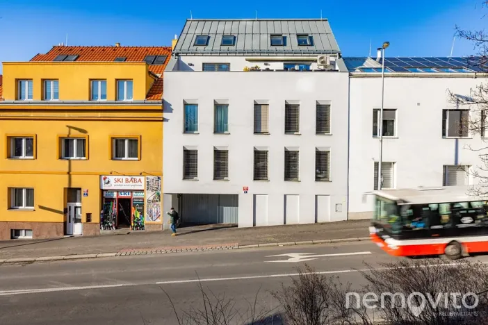 Prodej bytu 3+kk, Praha - Záběhlice, V korytech, 71 m2