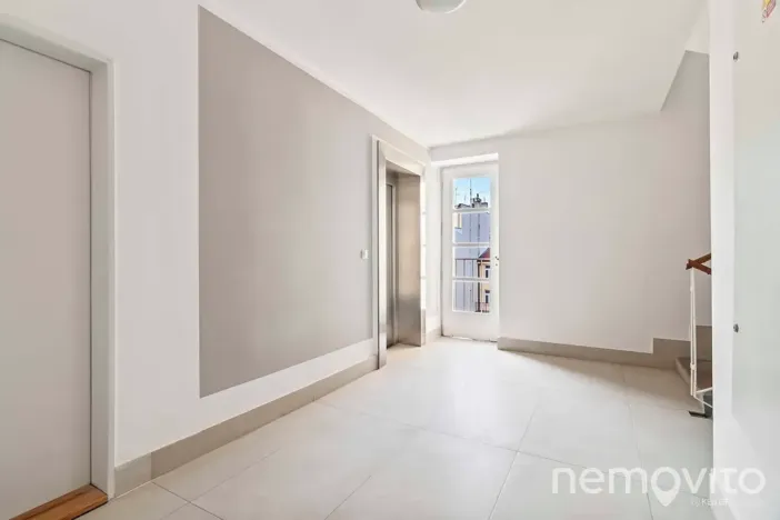 Pronájem bytu 3+kk, Praha - Žižkov, Roháčova, 89 m2