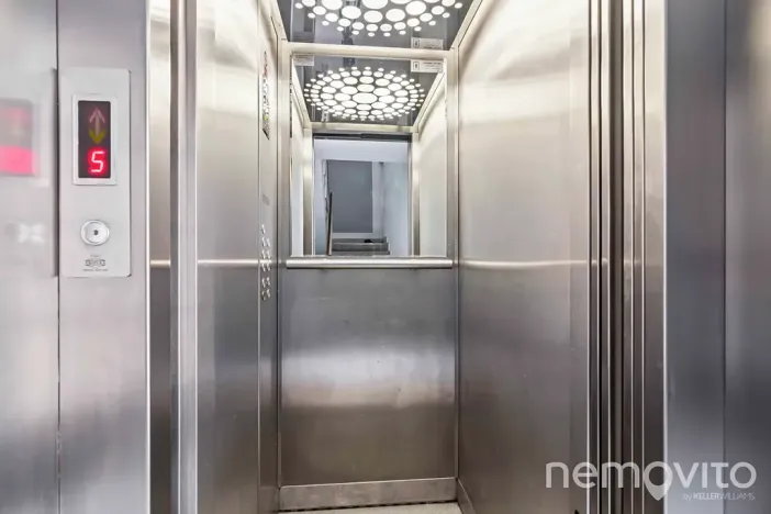 Pronájem bytu 3+kk, Praha - Žižkov, Roháčova, 89 m2