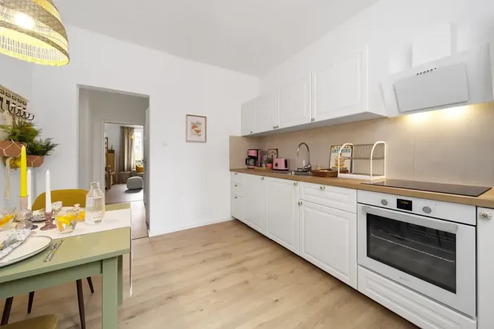 Prodej bytu 2+1, Příbram, Okružní, 56 m2