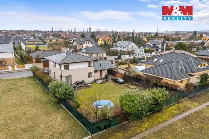 Prodej rodinného domu, Buštěhrad, Akátová, 126 m2