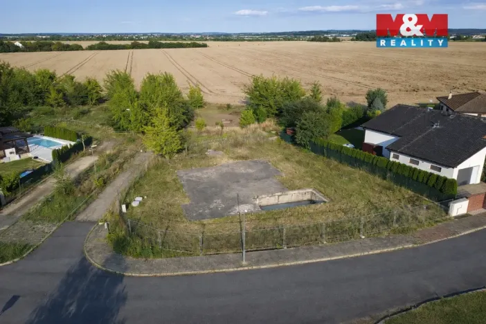 Prodej pozemku pro bydlení, Zlatníky-Hodkovice - Zlatníky, 766 m2