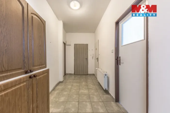 Pronájem bytu 2+1, Děčín - Děčín II-Nové Město, Kamenická, 68 m2