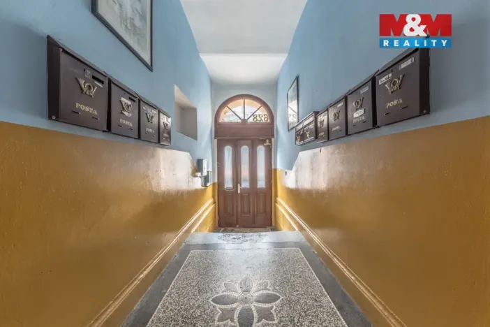 Pronájem bytu 2+1, Děčín - Děčín II-Nové Město, Kamenická, 68 m2