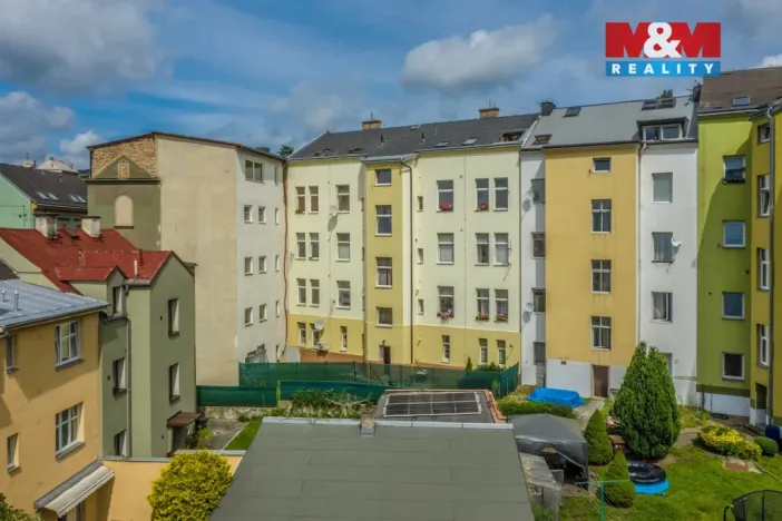 Pronájem bytu 2+1, Děčín - Děčín II-Nové Město, Kamenická, 68 m2