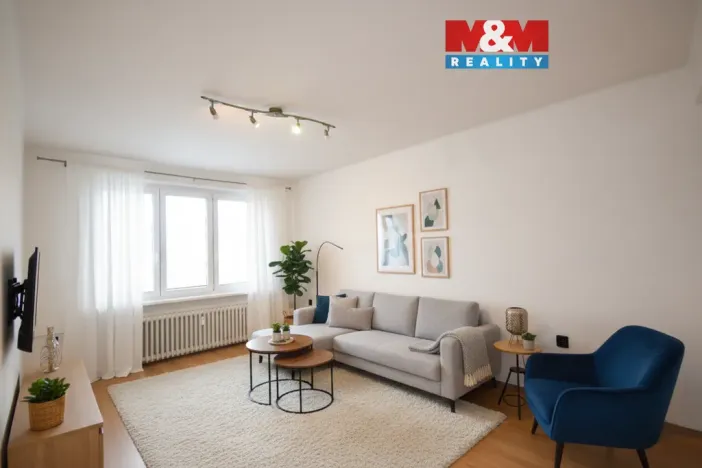 Prodej bytu 3+1, Opava - Město, Pekařská, 62 m2