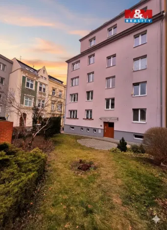 Prodej bytu 3+1, Opava - Město, Pekařská, 62 m2