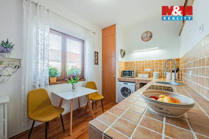 Prodej rodinného domu, Kladno - Kročehlavy, Vrchlického, 163 m2