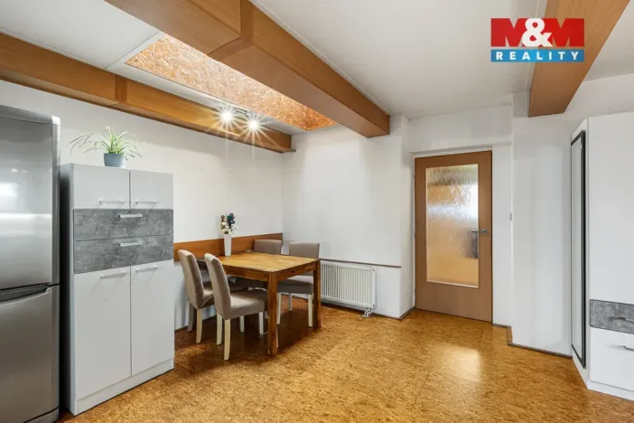 Prodej rodinného domu, Vlkava, Boleslavská, 140 m2