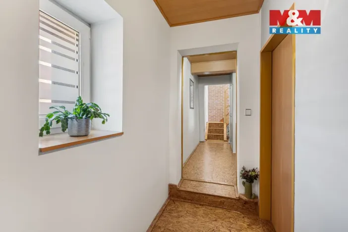 Prodej rodinného domu, Vlkava, Boleslavská, 140 m2