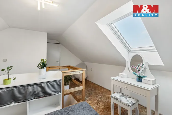 Prodej rodinného domu, Vlkava, Boleslavská, 140 m2