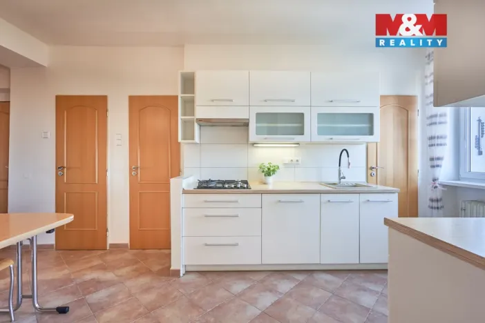 Prodej bytu 3+1, Hulín, Eduarda Světlíka, 82 m2