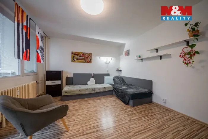 Prodej bytu 3+1, Brno - Bohunice, Uzbecká, 68 m2