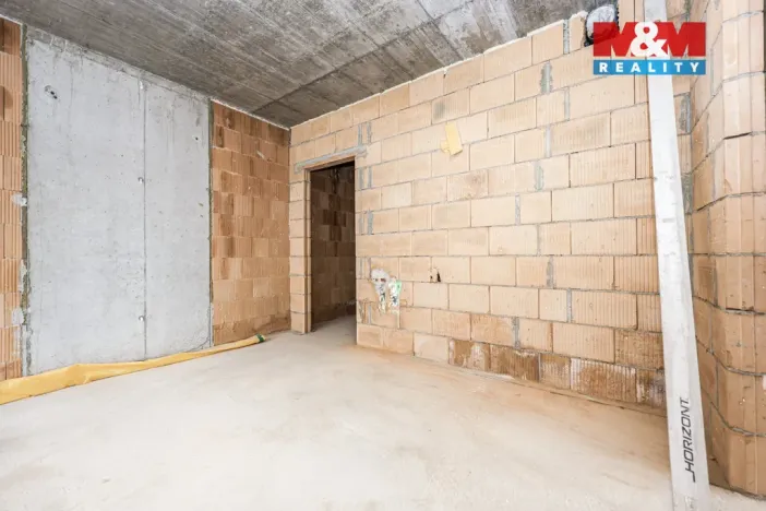 Prodej bytu 2+kk, Vsetín, Mostecká, 60 m2