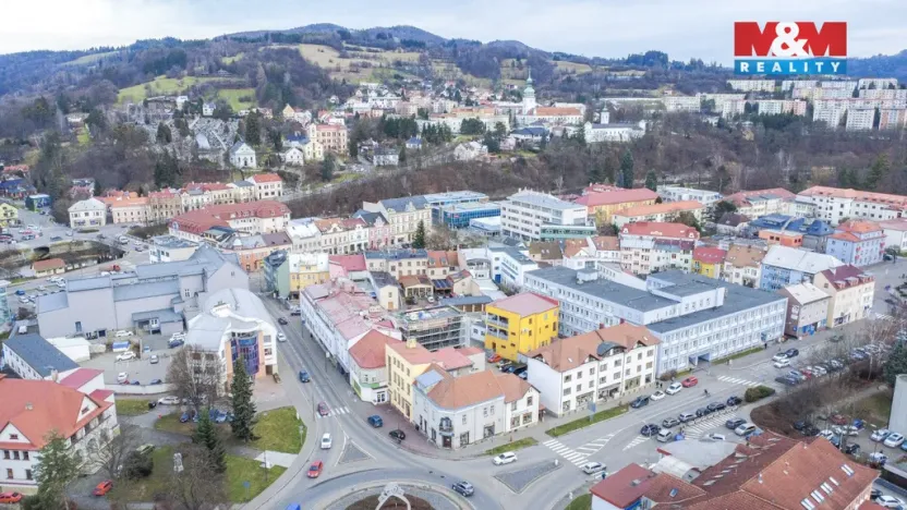 Prodej bytu 2+kk, Vsetín, Mostecká, 60 m2