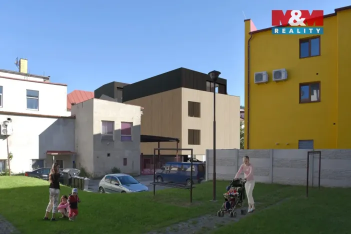 Prodej bytu 2+kk, Vsetín, Mostecká, 60 m2