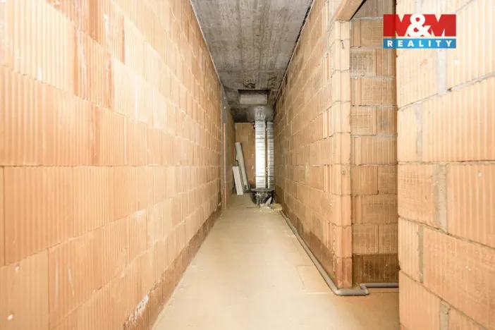 Prodej bytu 2+1, Vsetín, Mostecká, 69 m2