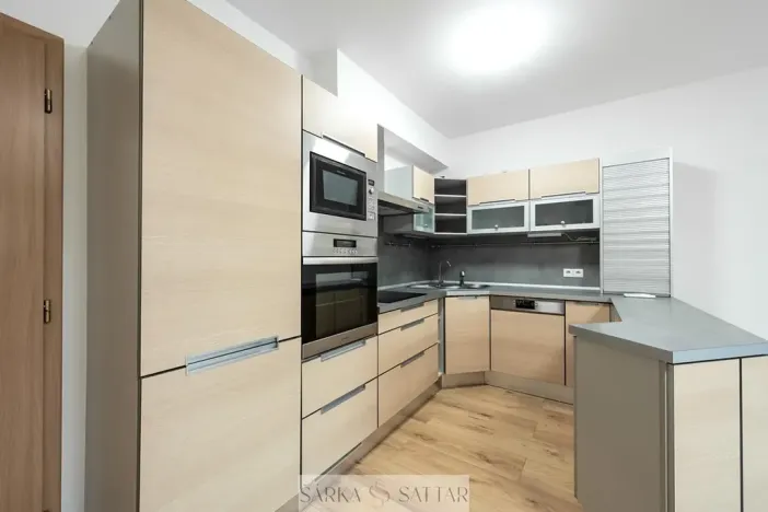 Pronájem bytu 3+kk, Praha - Hlubočepy, Werichova, 79 m2