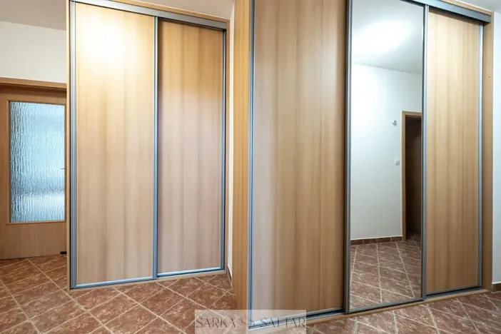 Pronájem bytu 3+kk, Praha - Hlubočepy, Werichova, 79 m2