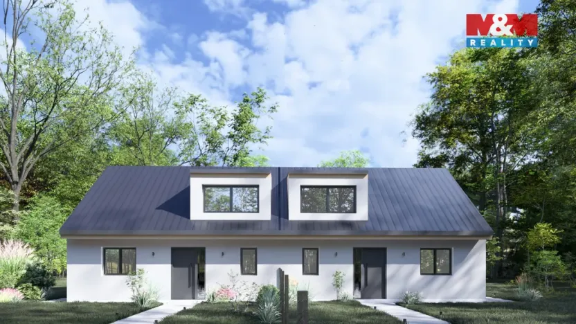 Prodej pozemku pro bydlení, Horní Suchá, Vnitřní, 705 m2