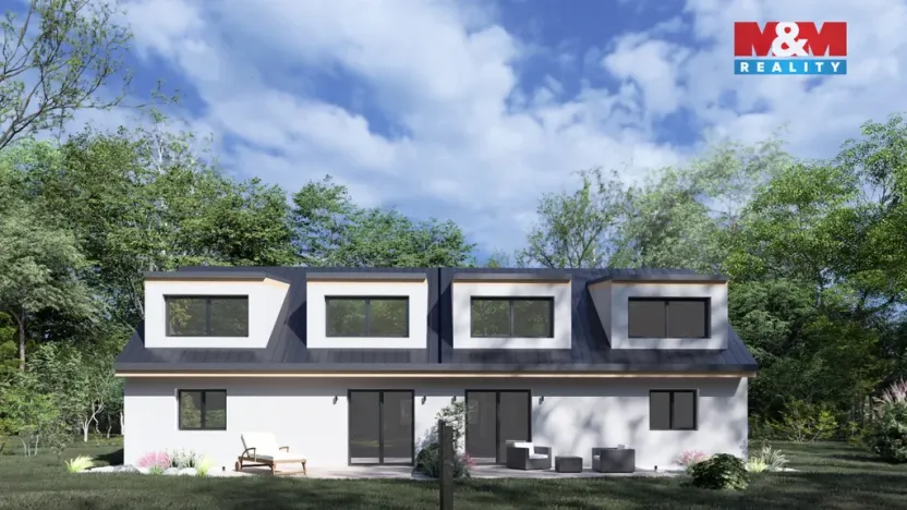 Prodej pozemku pro bydlení, Horní Suchá, Vnitřní, 705 m2