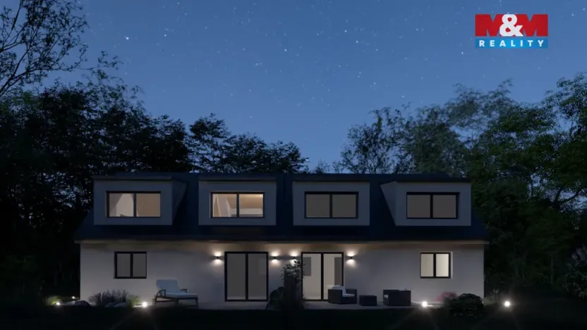 Prodej pozemku pro bydlení, Horní Suchá, Vnitřní, 701 m2