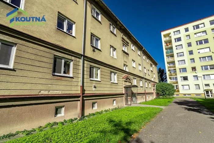 Pronájem bytu 2+1, Nový Jičín, Máchova, 59 m2