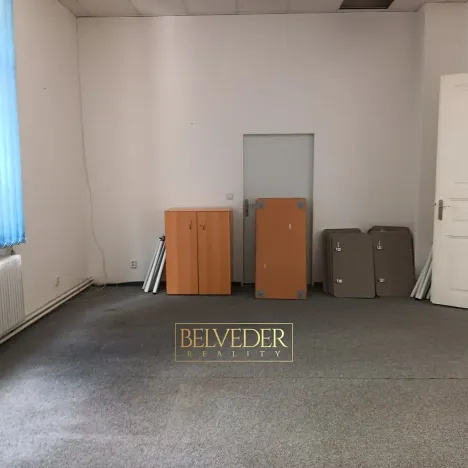 Pronájem kanceláře, Teplice, 28. října, 32 m2