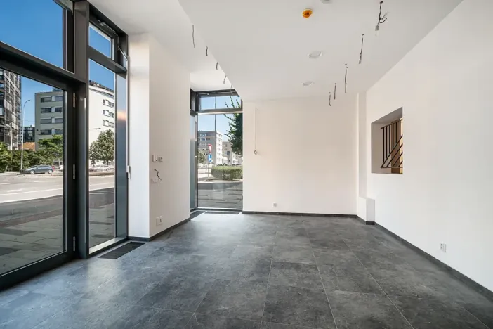 Prodej restaurace, Praha - Žižkov, Olšanská, 352 m2