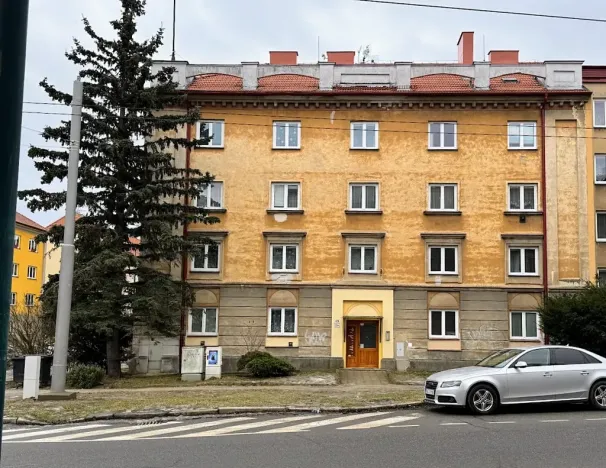 Prodej bytu 2+1, Jihlava, Žižkova, 56 m2