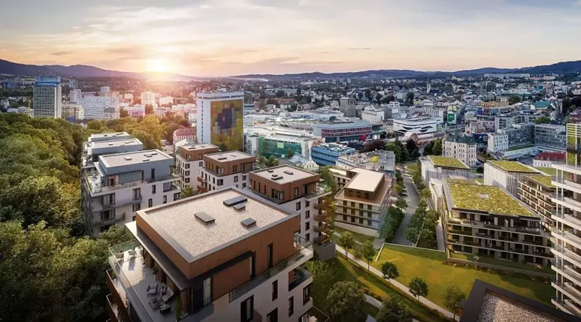 Prodej bytu 2+kk, Liberec, Na Perštýně, 56 m2